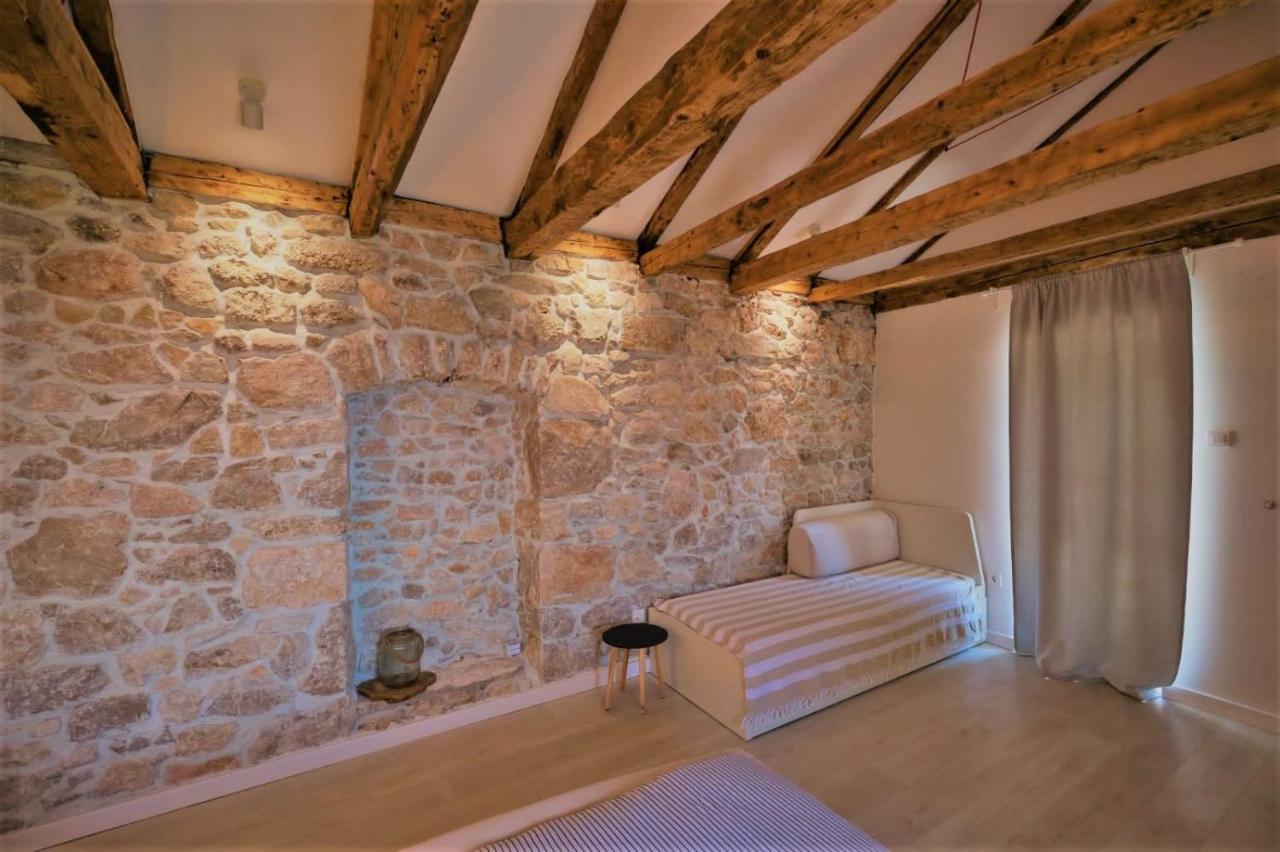 House Franulich Villa Stara Baška Kültér fotó