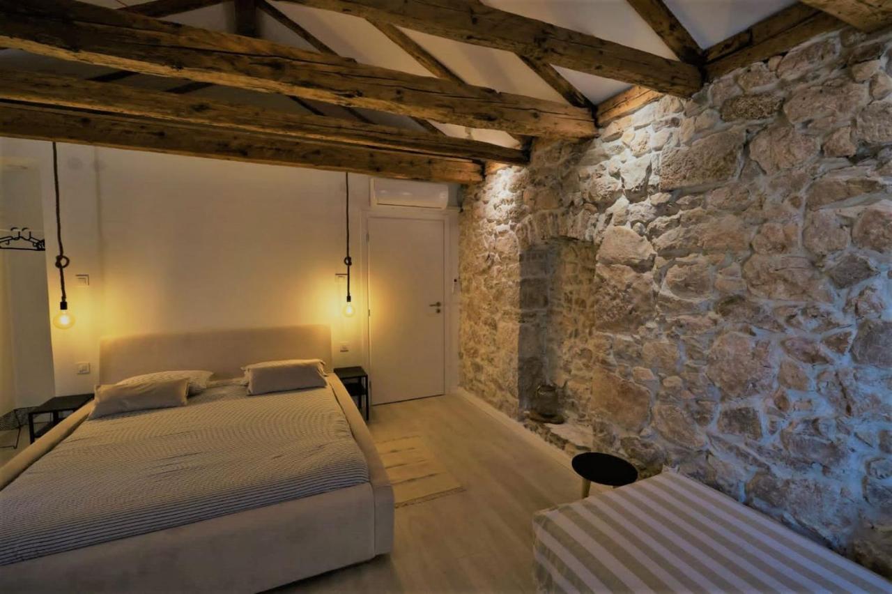 House Franulich Villa Stara Baška Kültér fotó