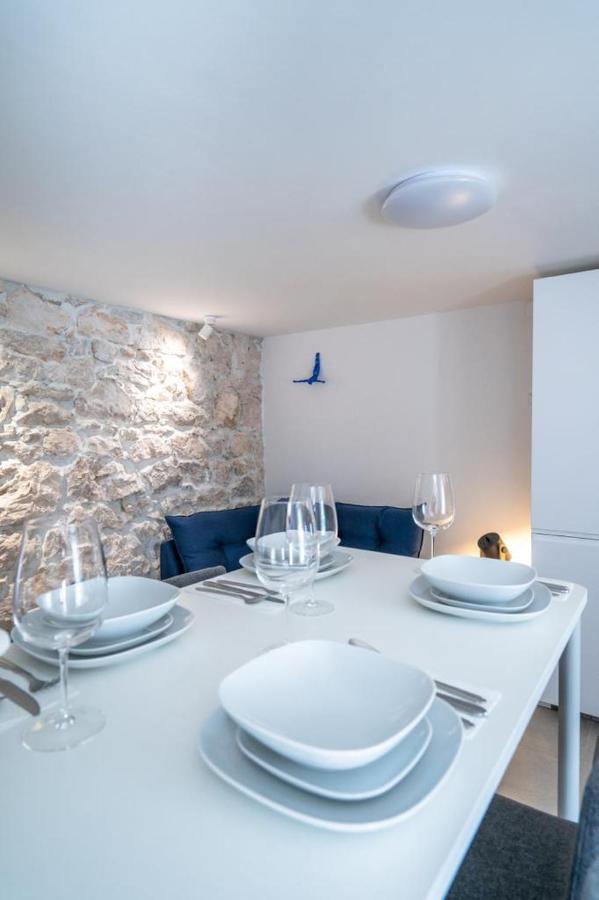 House Franulich Villa Stara Baška Kültér fotó