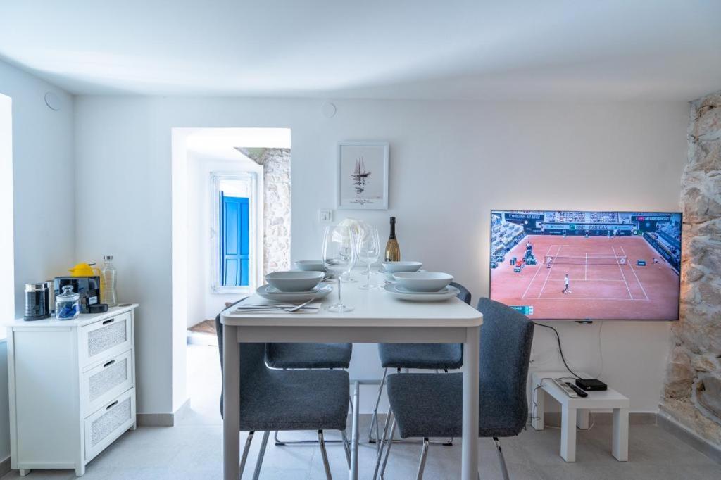 House Franulich Villa Stara Baška Kültér fotó