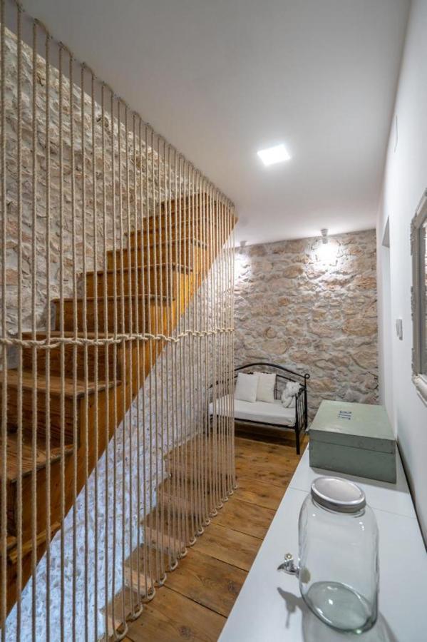 House Franulich Villa Stara Baška Kültér fotó