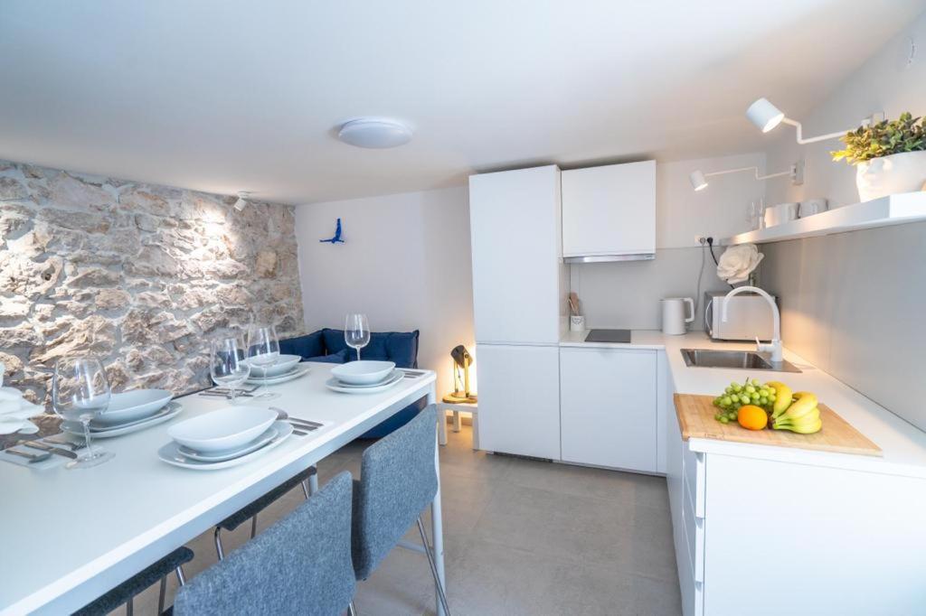 House Franulich Villa Stara Baška Kültér fotó