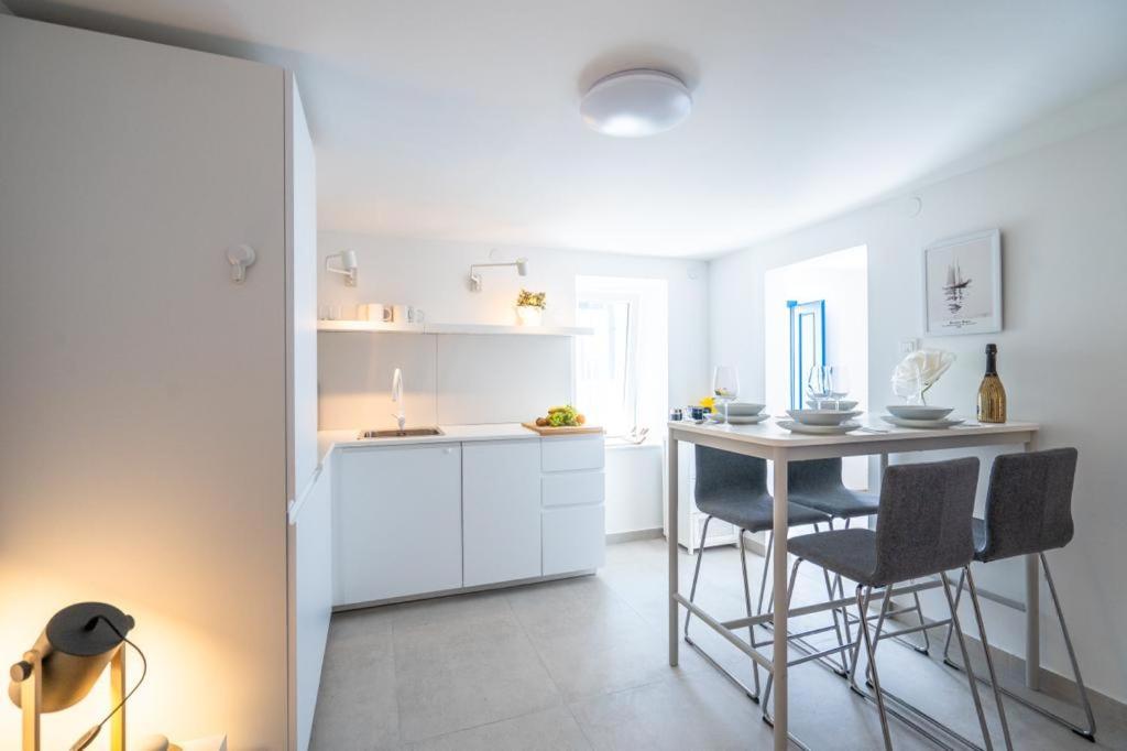 House Franulich Villa Stara Baška Kültér fotó