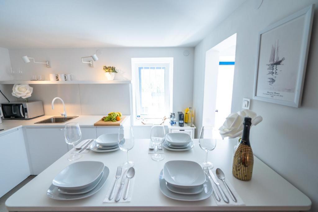 House Franulich Villa Stara Baška Kültér fotó