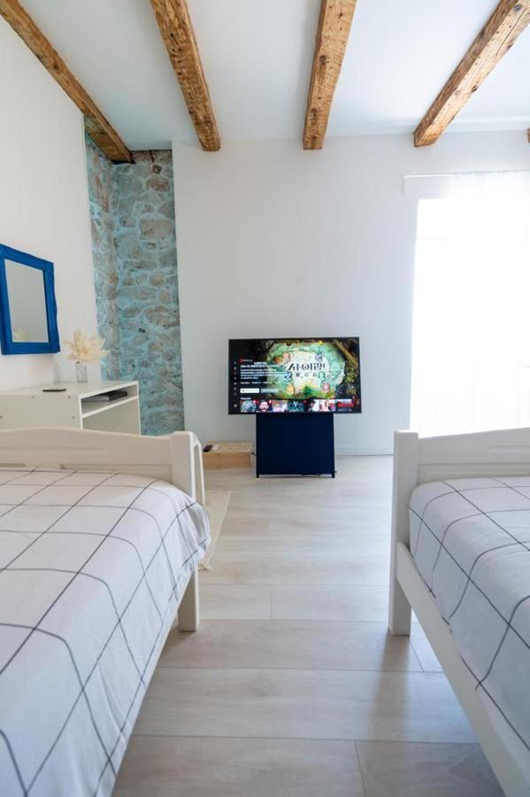 House Franulich Villa Stara Baška Kültér fotó