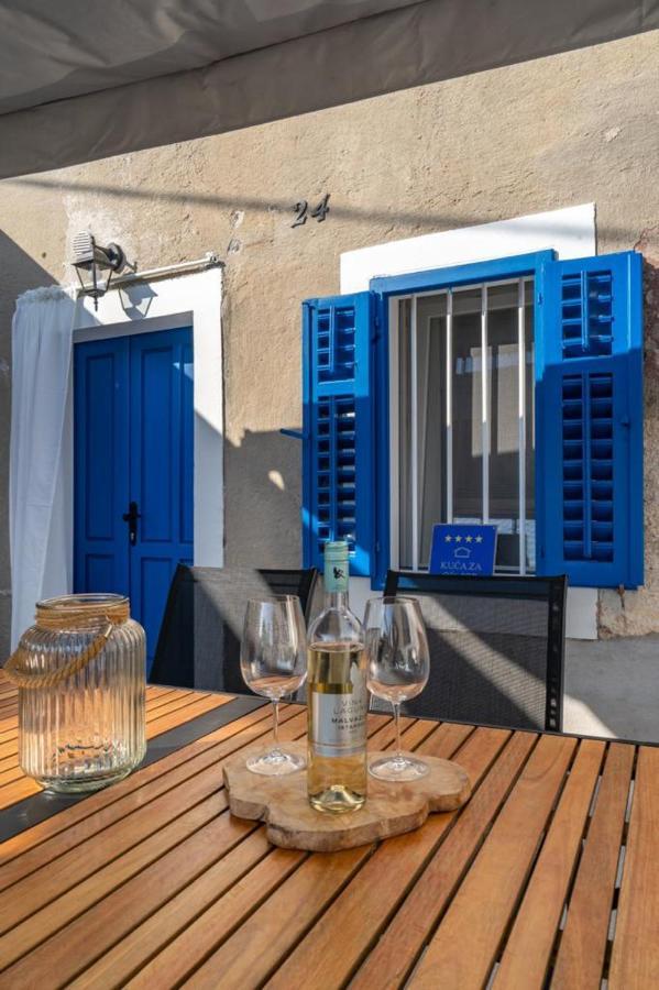 House Franulich Villa Stara Baška Kültér fotó