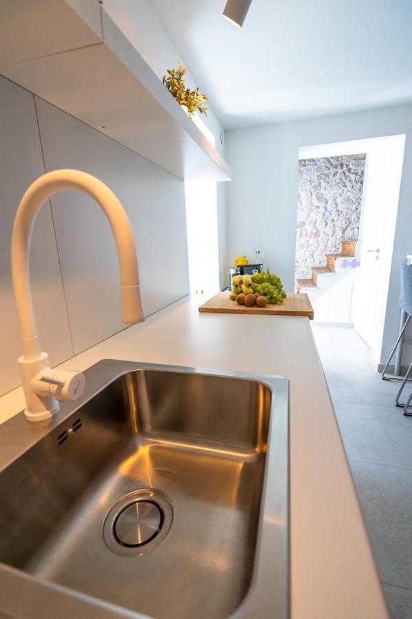 House Franulich Villa Stara Baška Kültér fotó