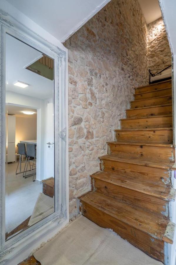 House Franulich Villa Stara Baška Kültér fotó