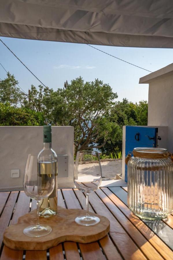 House Franulich Villa Stara Baška Kültér fotó