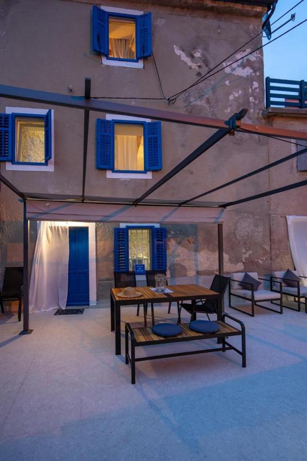 House Franulich Villa Stara Baška Kültér fotó