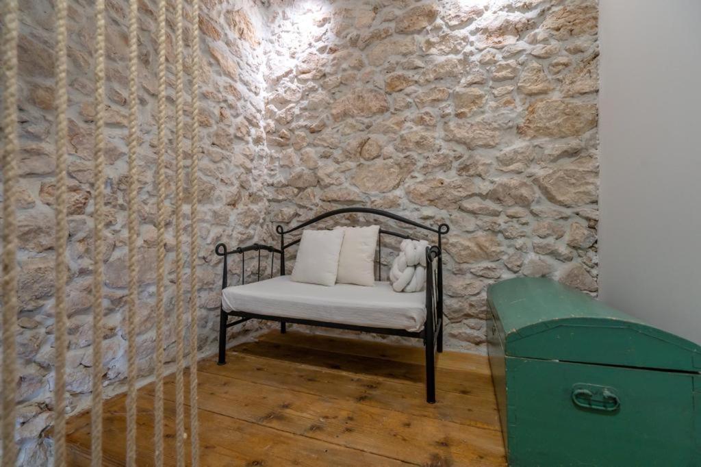 House Franulich Villa Stara Baška Kültér fotó