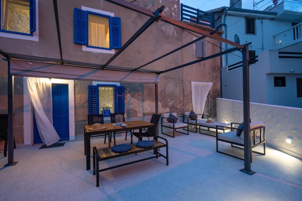 House Franulich Villa Stara Baška Kültér fotó