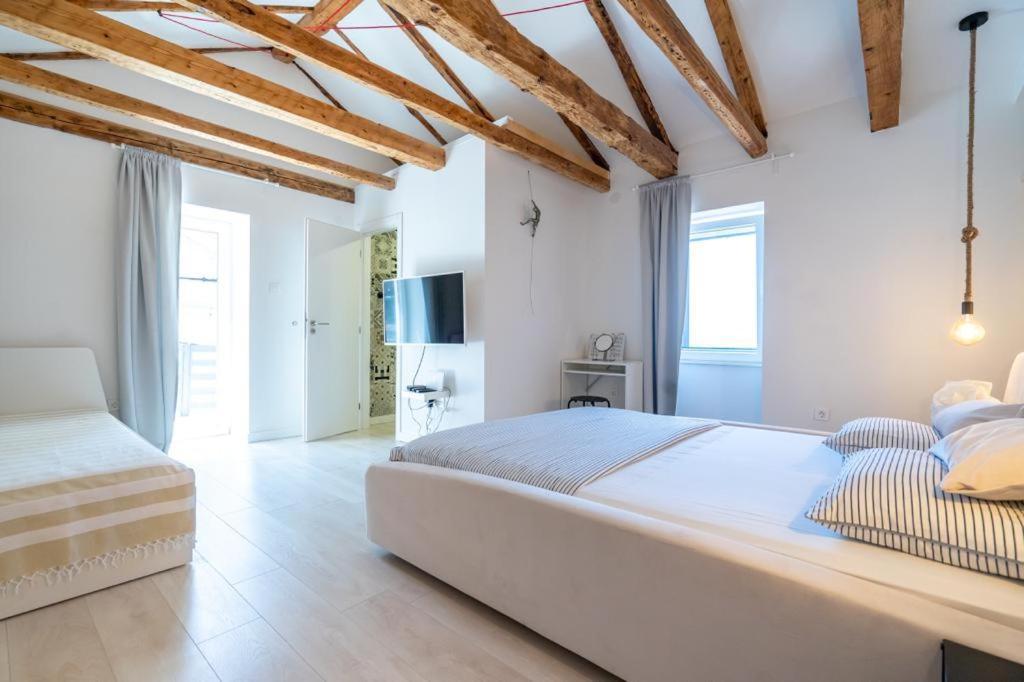 House Franulich Villa Stara Baška Kültér fotó