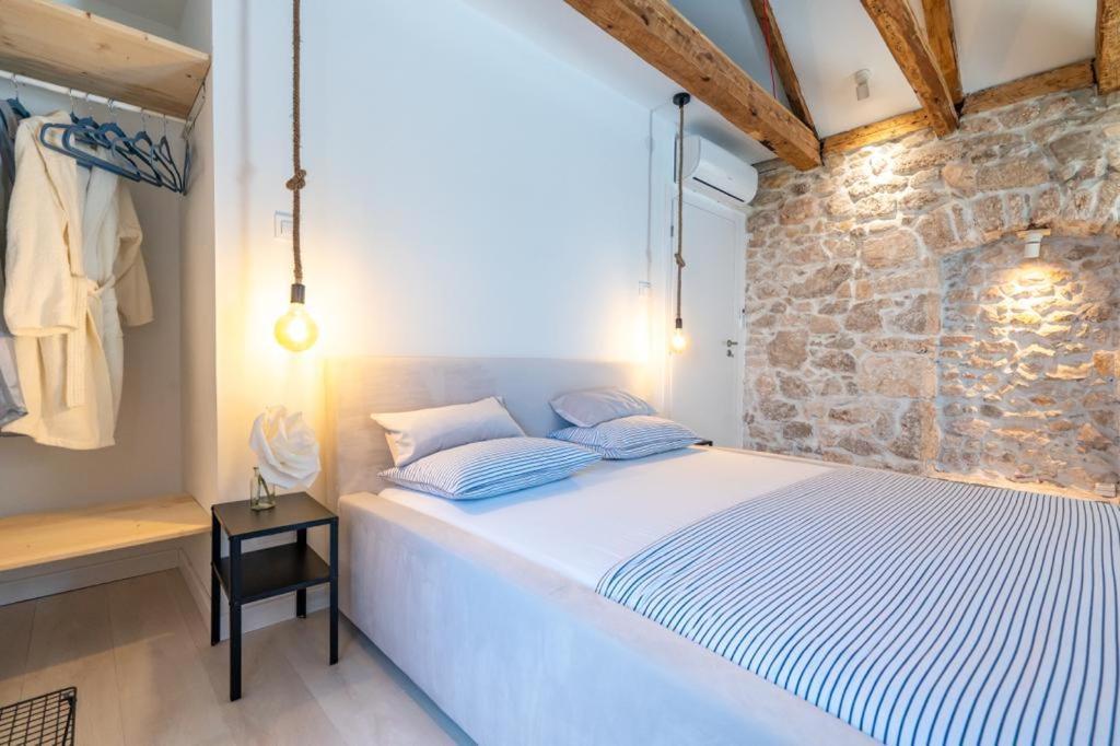 House Franulich Villa Stara Baška Kültér fotó