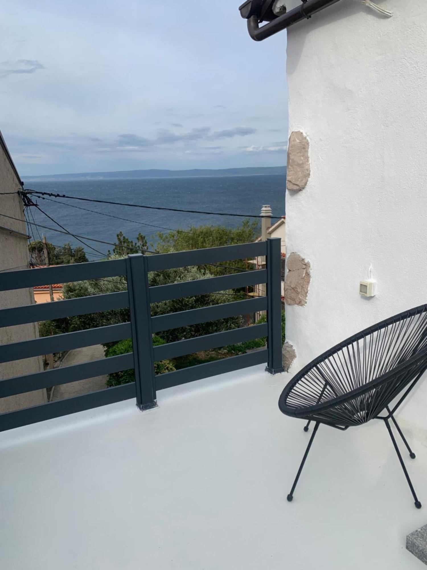 House Franulich Villa Stara Baška Kültér fotó