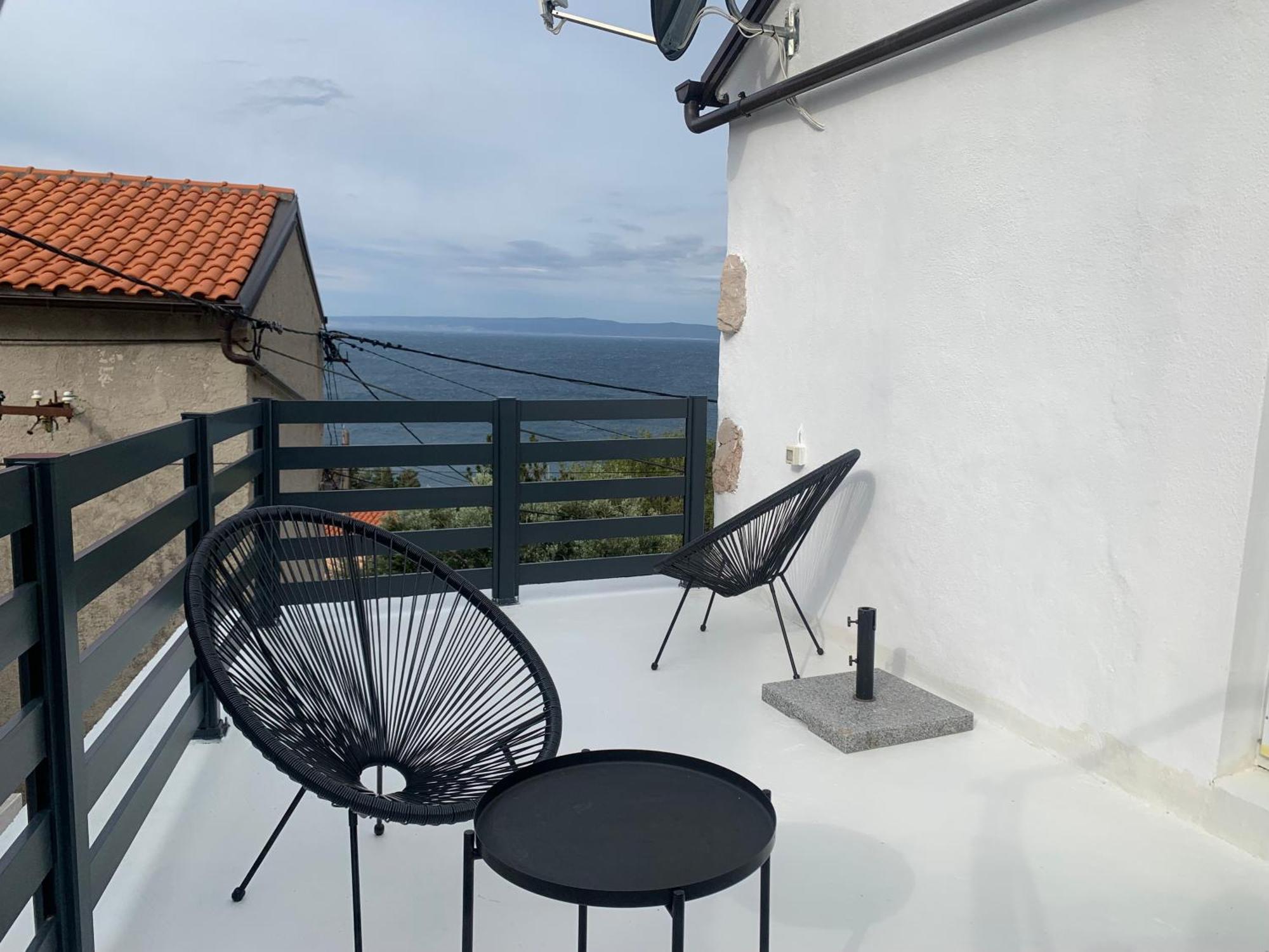 House Franulich Villa Stara Baška Kültér fotó