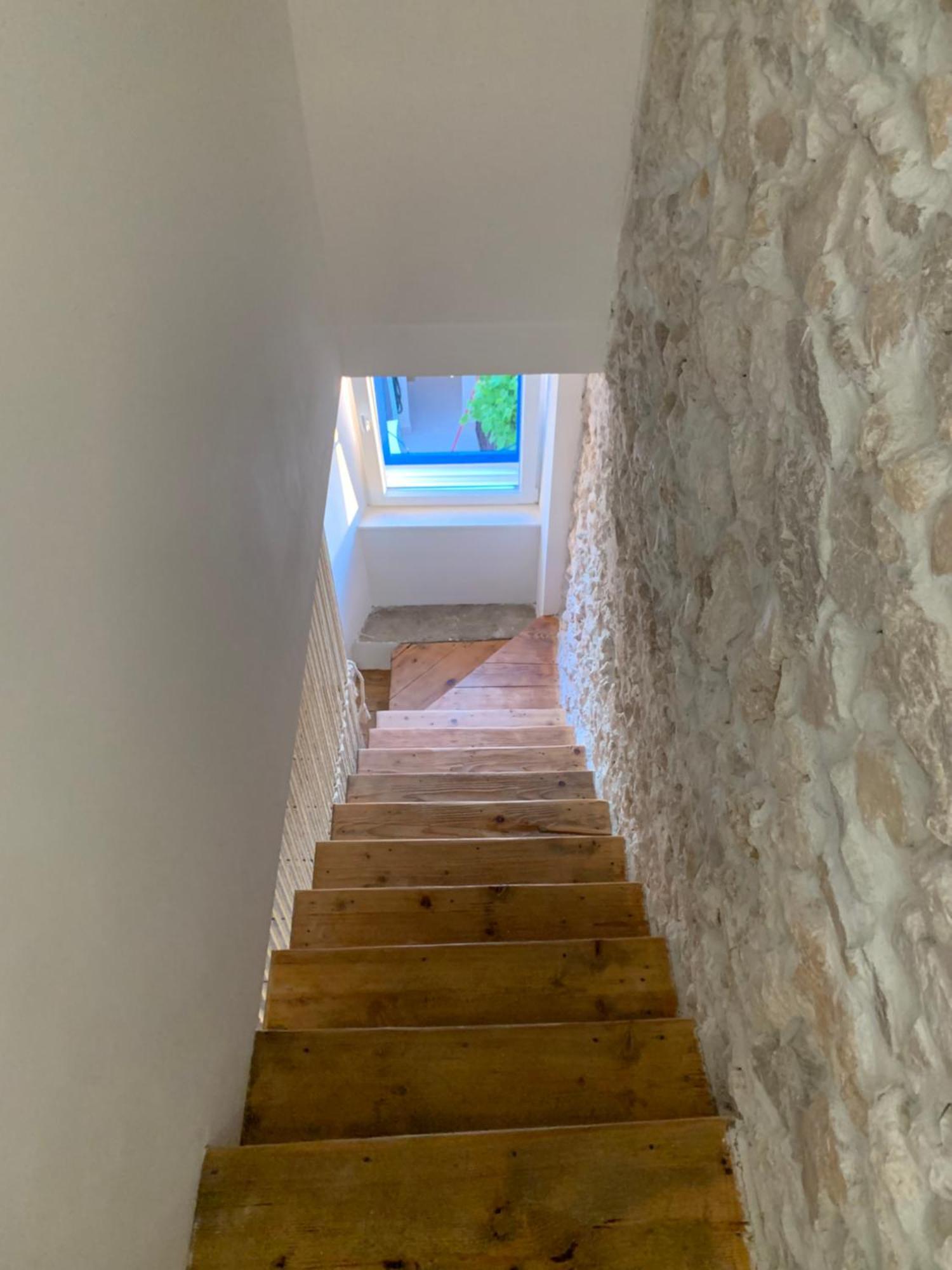 House Franulich Villa Stara Baška Kültér fotó