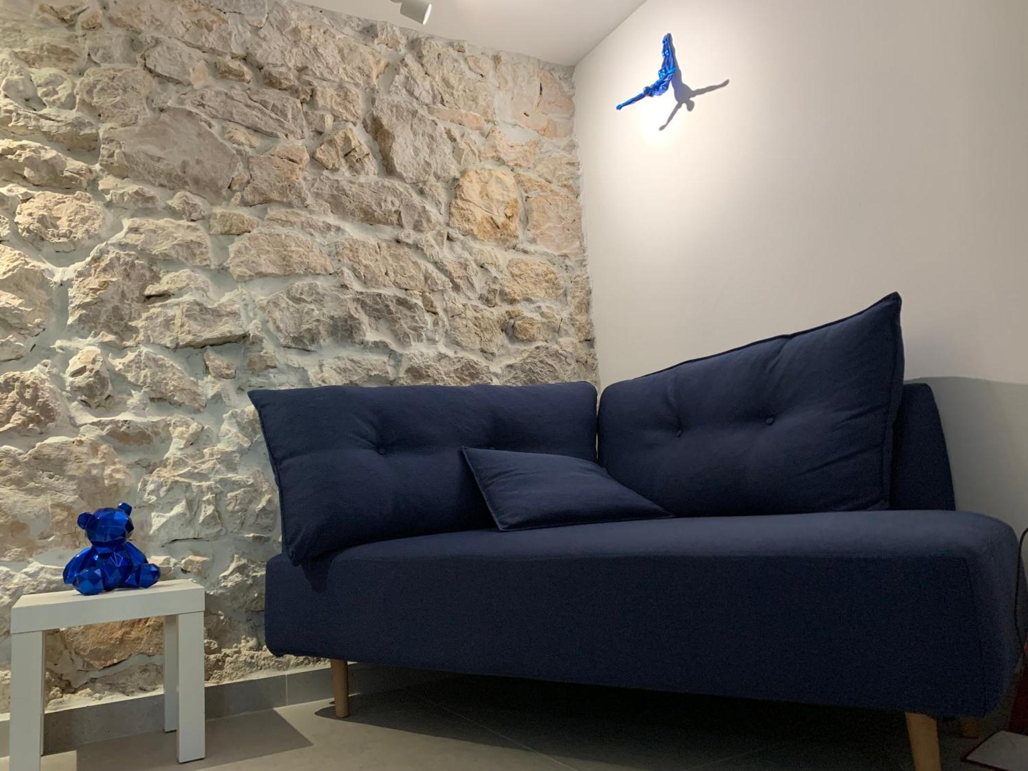 House Franulich Villa Stara Baška Kültér fotó